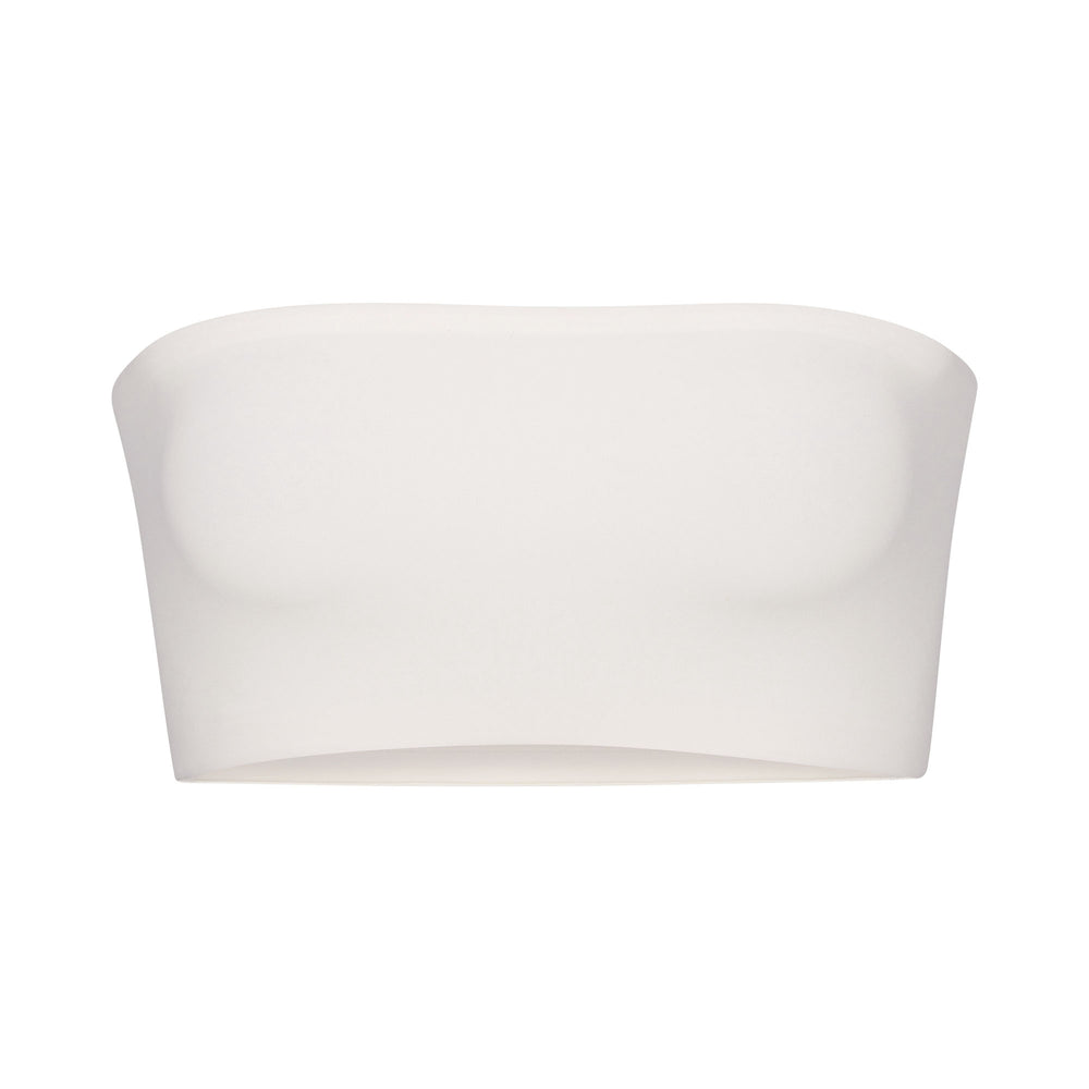 Skims FITS EVERYBODY Bandeau Bra Wit | TVF-958130