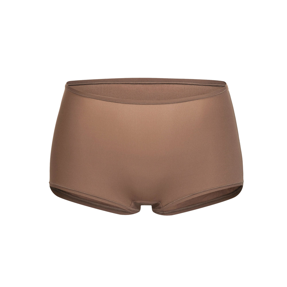 Skims FITS EVERYBODY Boy Short Abrikoos | LOV-217649