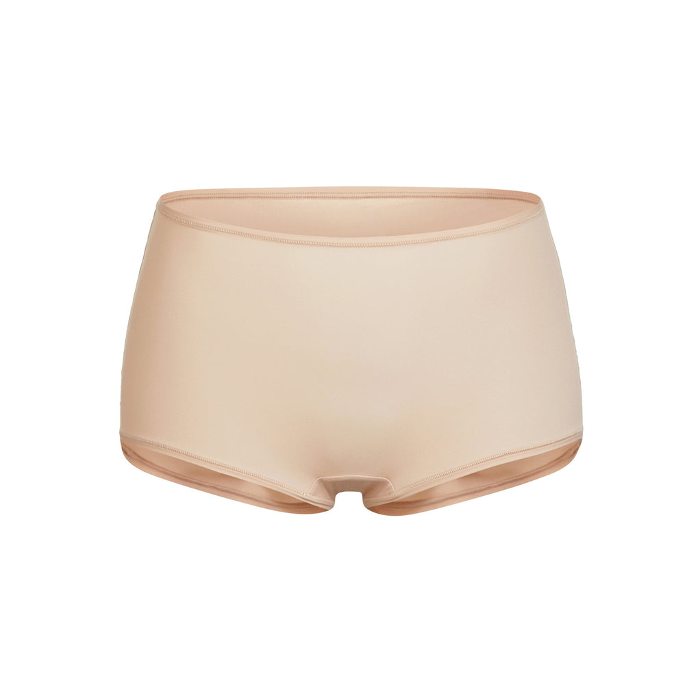 Skims FITS EVERYBODY Boy Short Beige | NHS-481902