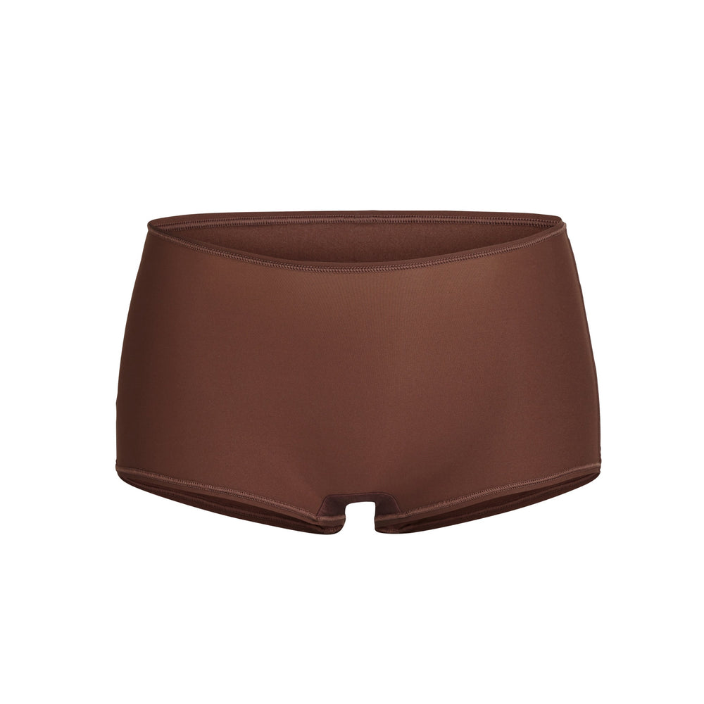 Skims FITS EVERYBODY Boy Short Chocola | VKI-150348