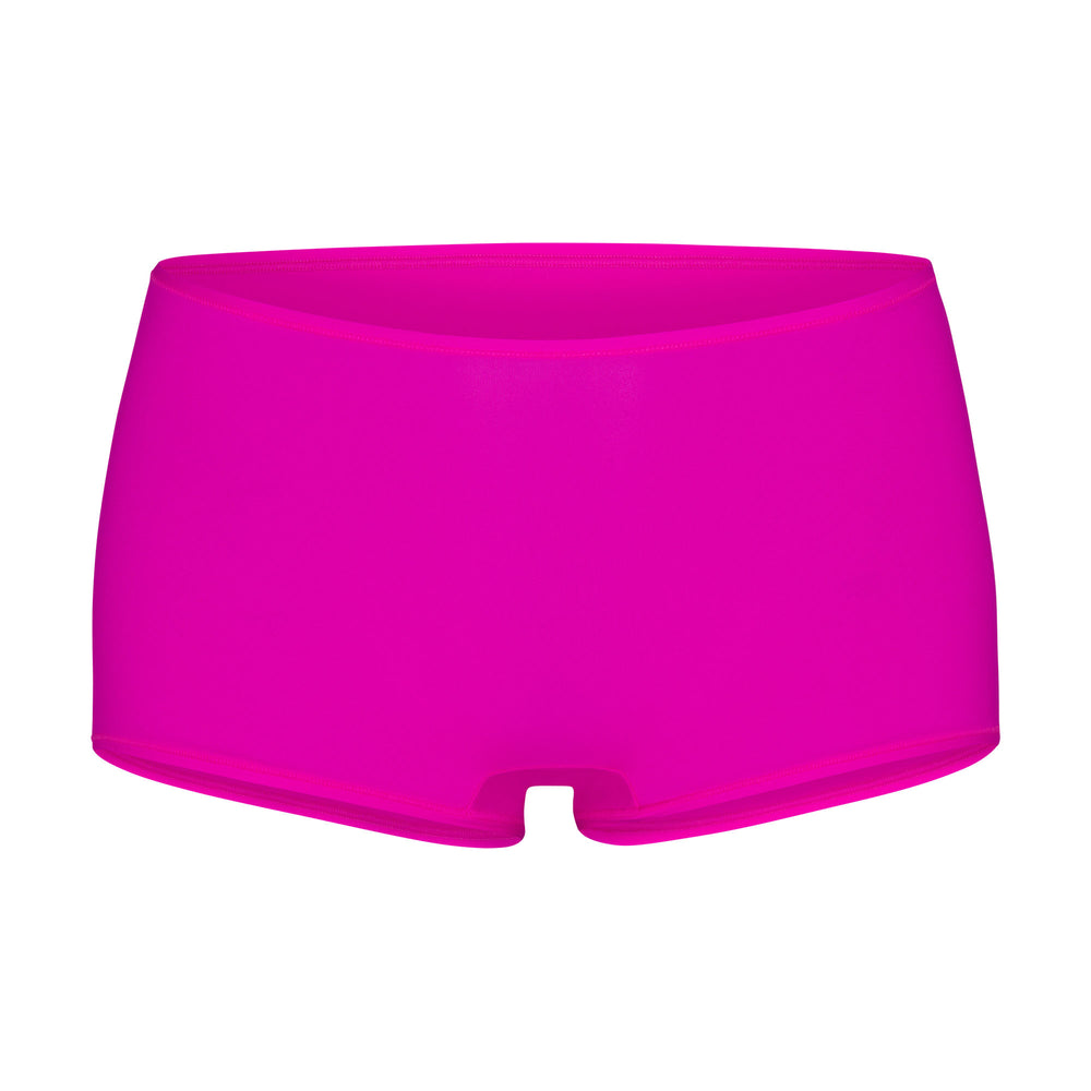 Skims FITS EVERYBODY Boy Short Fuchsie | FVR-706153