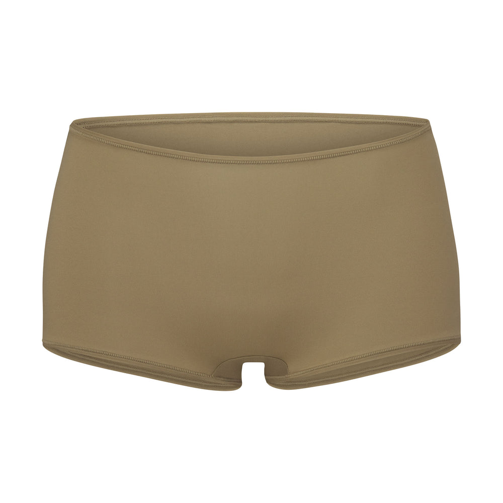 Skims FITS EVERYBODY Boy Short Khaki | GTP-942105
