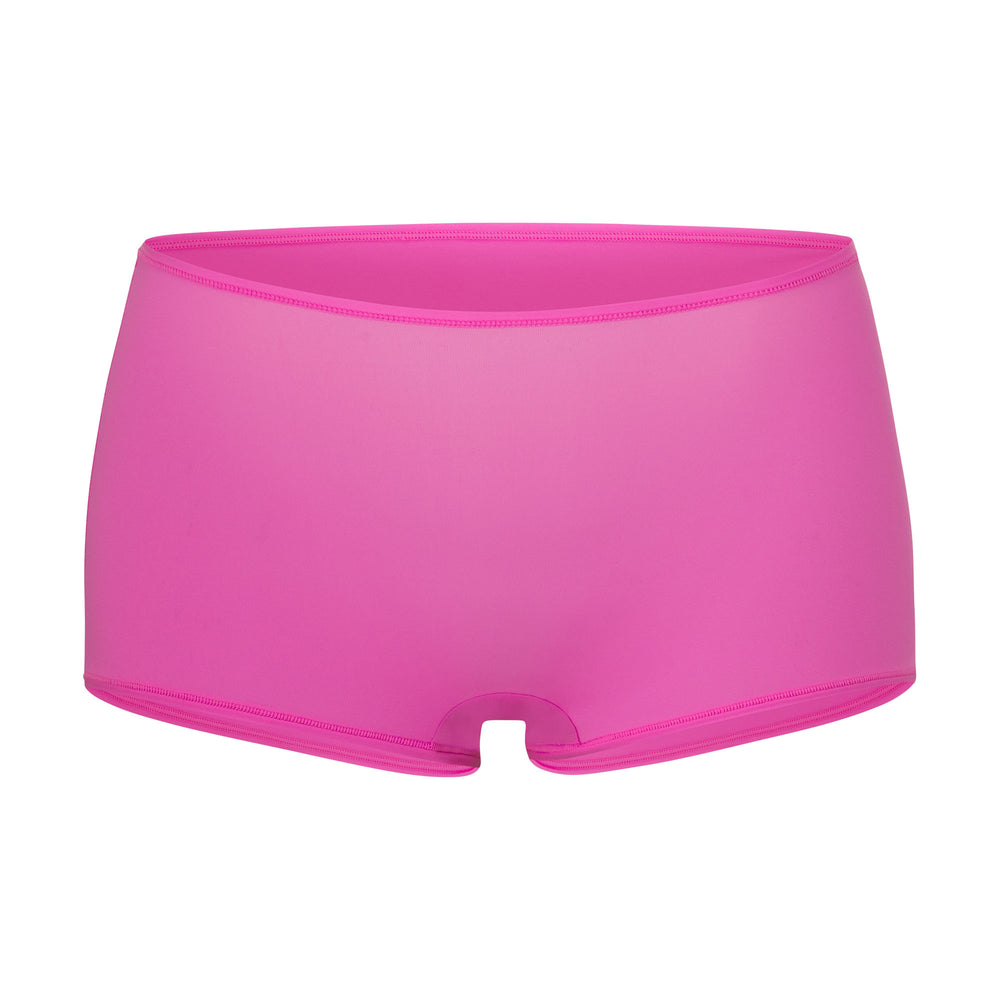 Skims FITS EVERYBODY Boy Short Paars | OUY-405967