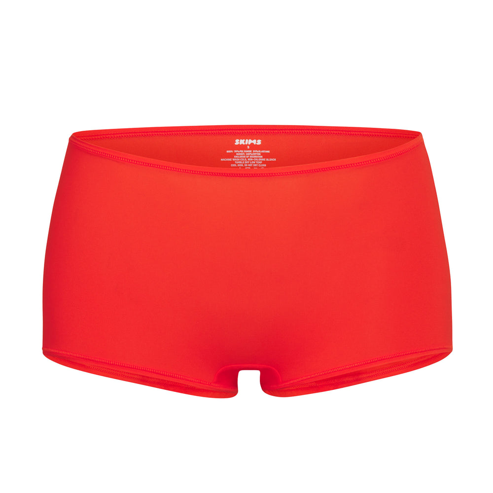 Skims FITS EVERYBODY Boy Short Rood | YIU-413286