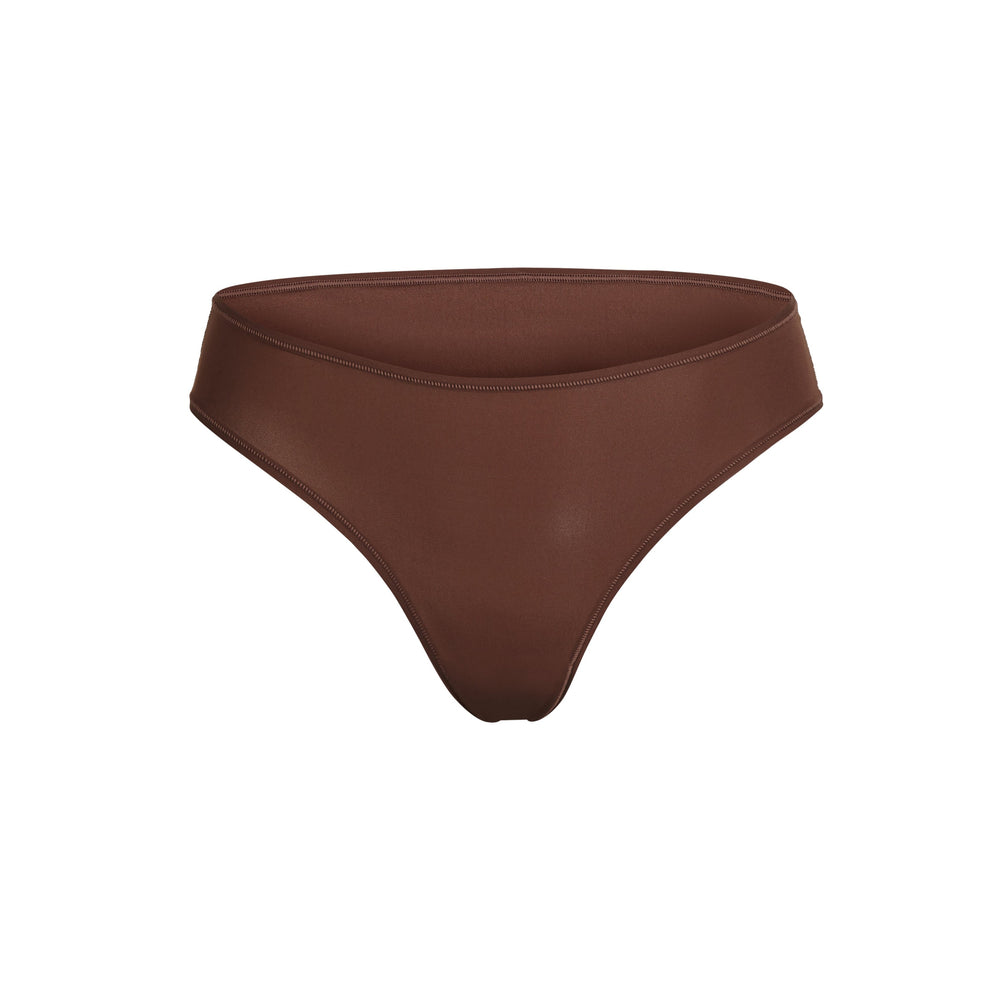 Skims FITS EVERYBODY CHEEKY Brief Chocola | QMK-189745