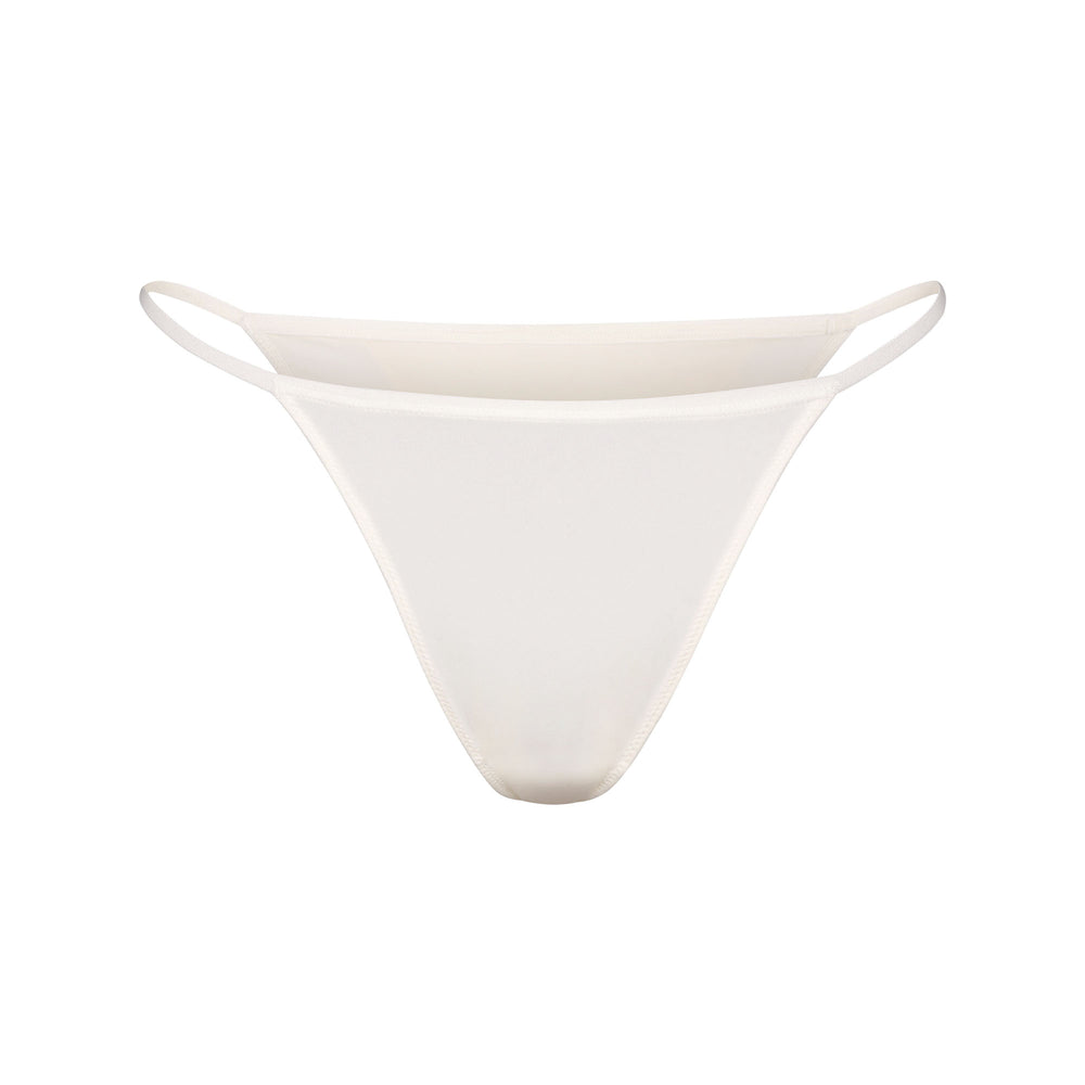 Skims FITS EVERYBODY CHEEKY STRING Bikini Wit | QTY-352178