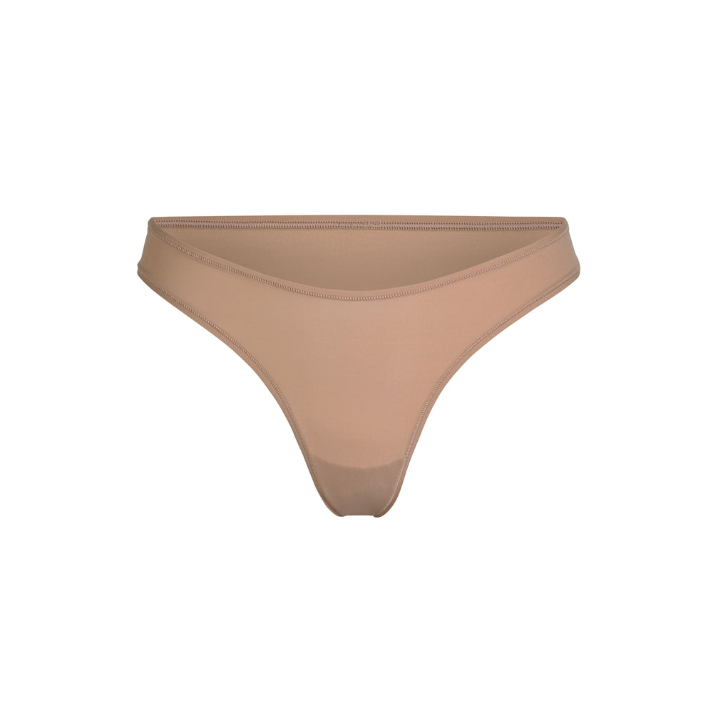 Skims FITS EVERYBODY DIPPED FRONT Thong Abrikoos | ARK-049765