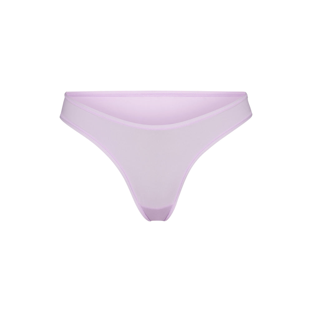 Skims FITS EVERYBODY DIPPED FRONT Thong Paars | LIW-479653