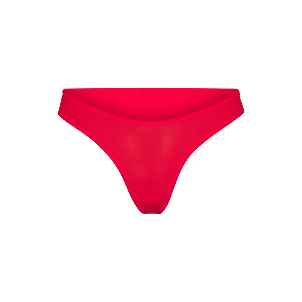 Skims FITS EVERYBODY DIPPED FRONT Thong Rood | XMS-719325
