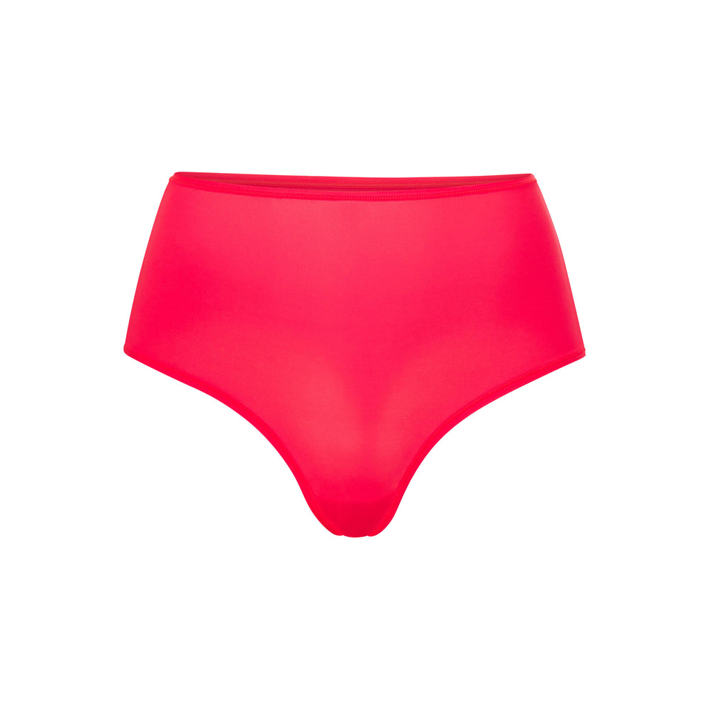 Skims FITS EVERYBODY HIGH WAISTED Thong Roze | LXB-310498