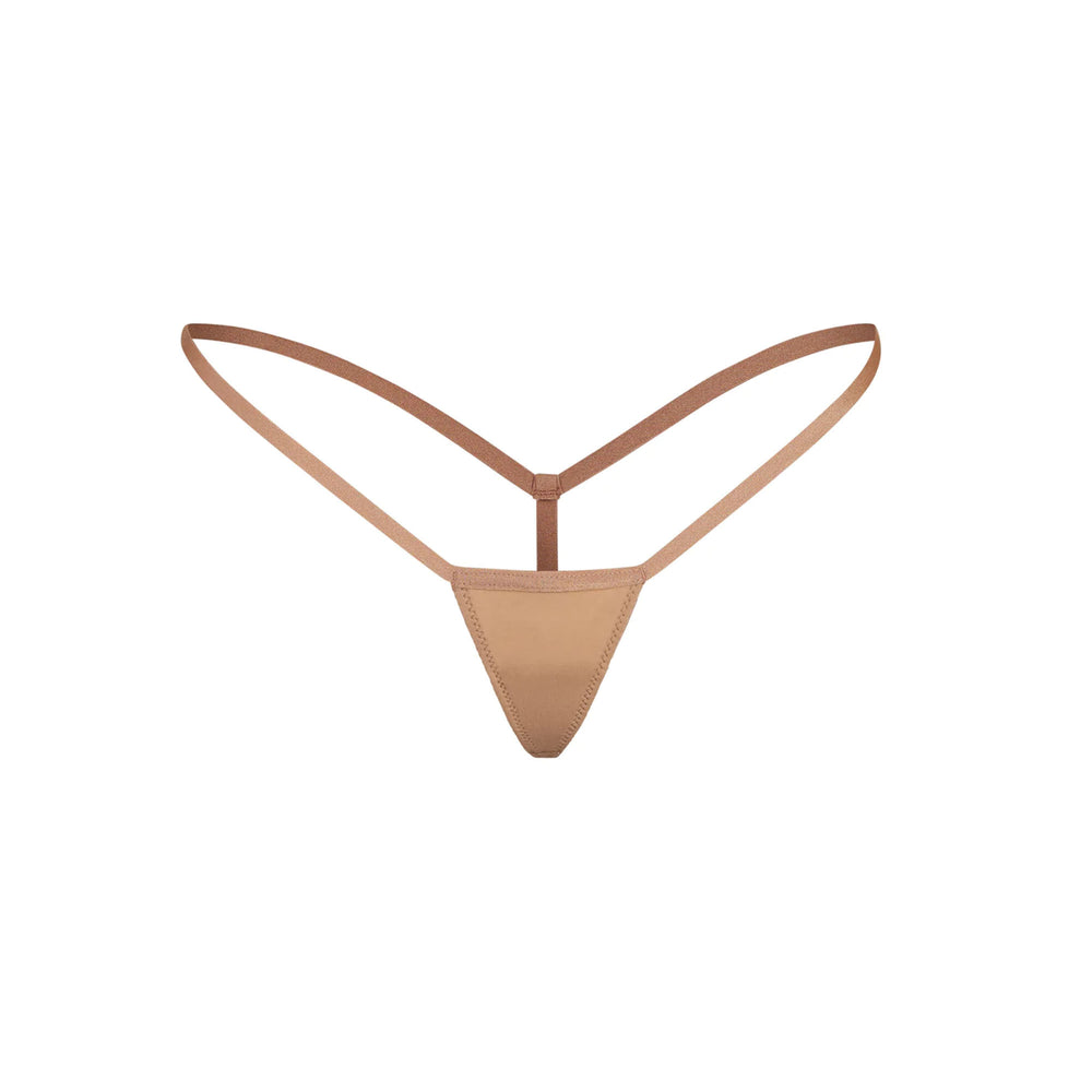 Skims FITS EVERYBODY MICRO Thong Abrikoos | UJB-571369