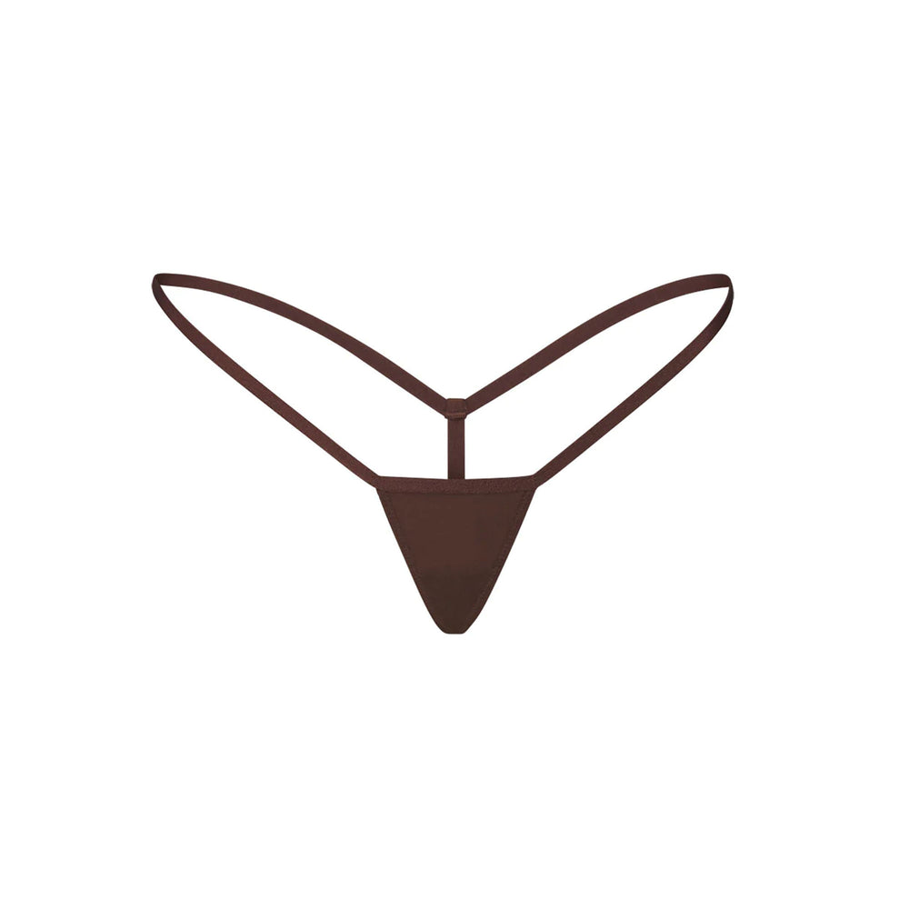 Skims FITS EVERYBODY MICRO Thong Chocola | GZM-862379