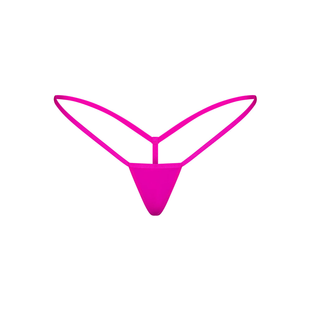 Skims FITS EVERYBODY MICRO Thong Fuchsie | OWE-968423