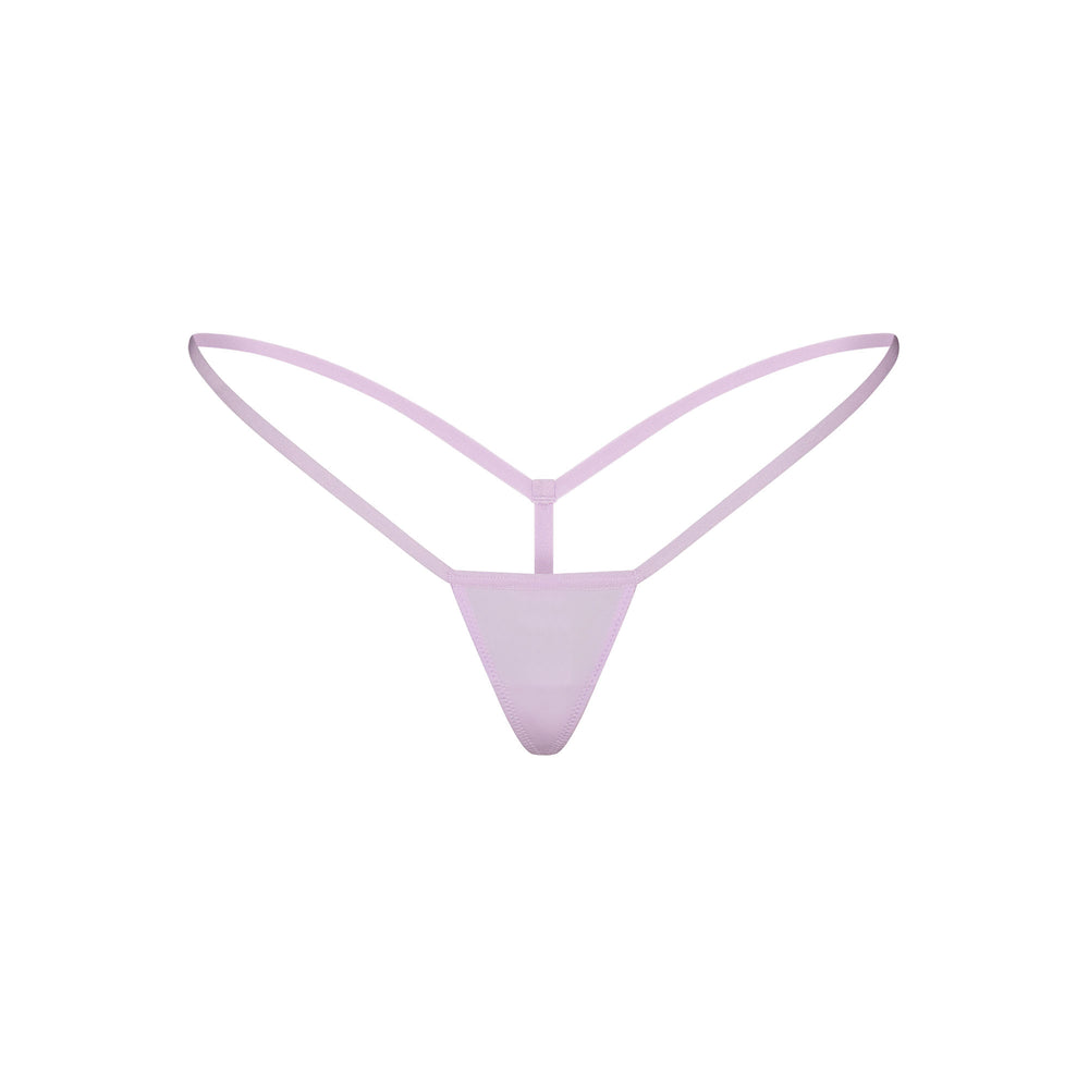Skims FITS EVERYBODY MICRO Thong Paars | IXS-831795