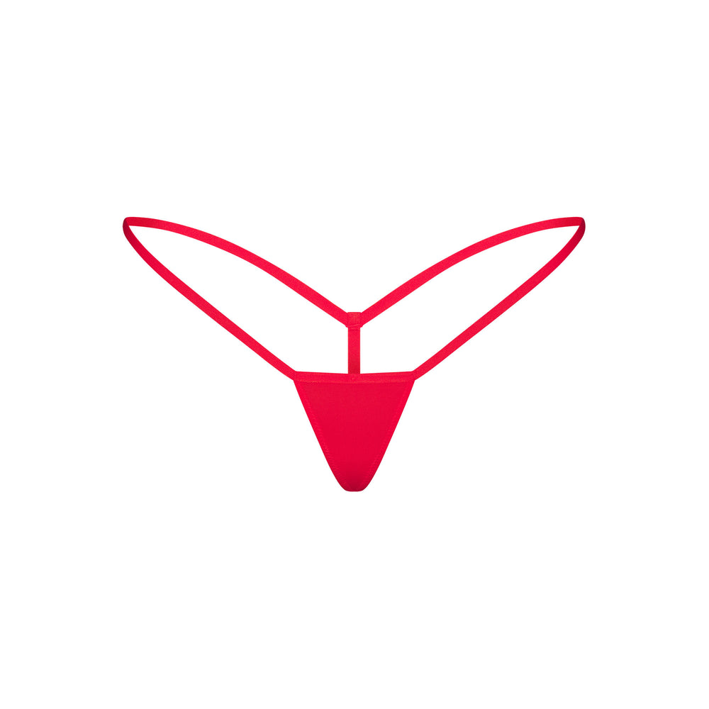 Skims FITS EVERYBODY MICRO Thong Rood | YMR-790814