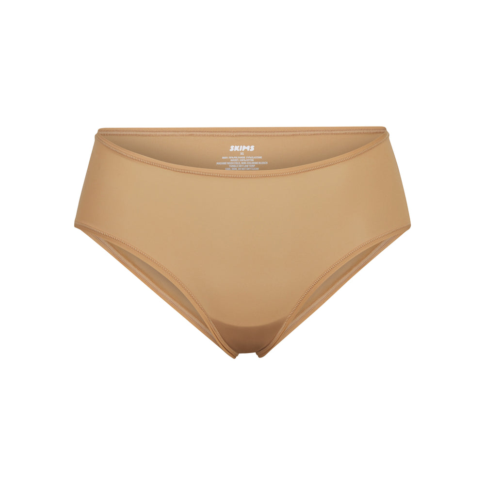 Skims FITS EVERYBODY MID RISE Brief Beige | YVJ-428793