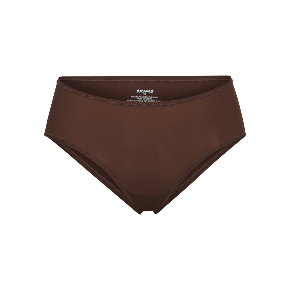 Skims FITS EVERYBODY MID RISE Brief Chocola | OYR-831759
