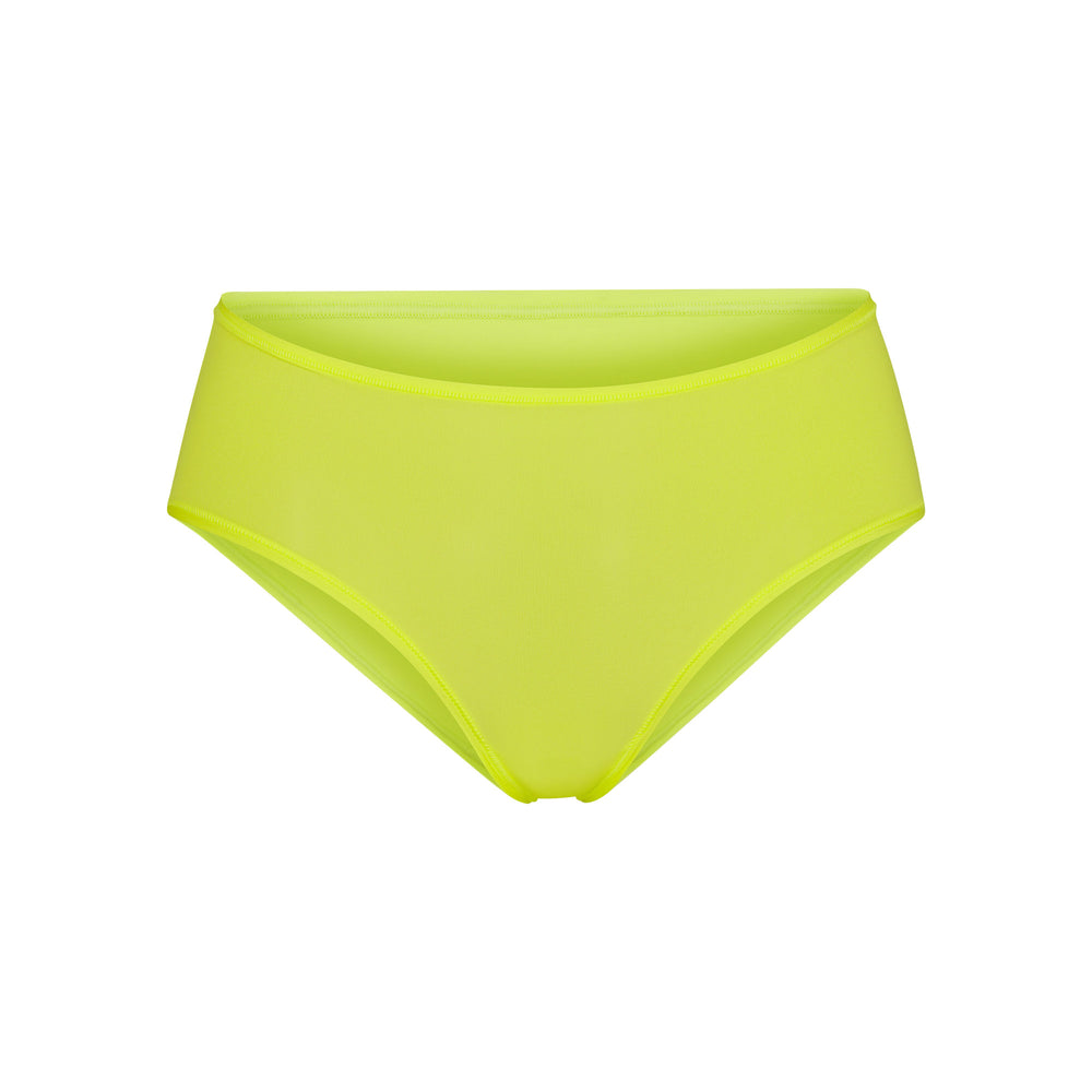 Skims FITS EVERYBODY MID RISE Brief Fluoreszierend | WNU-804563