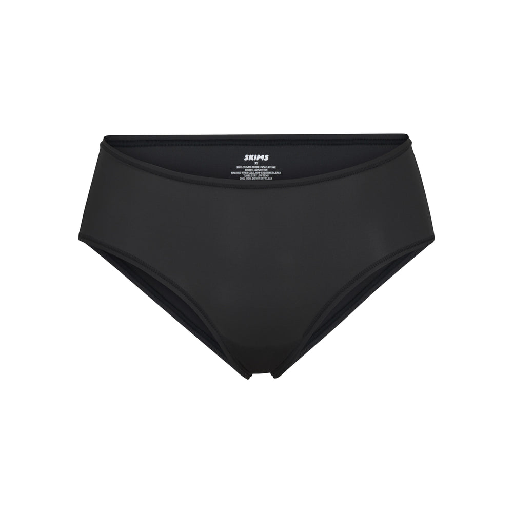 Skims FITS EVERYBODY MID RISE Brief Zwart | ZED-195047