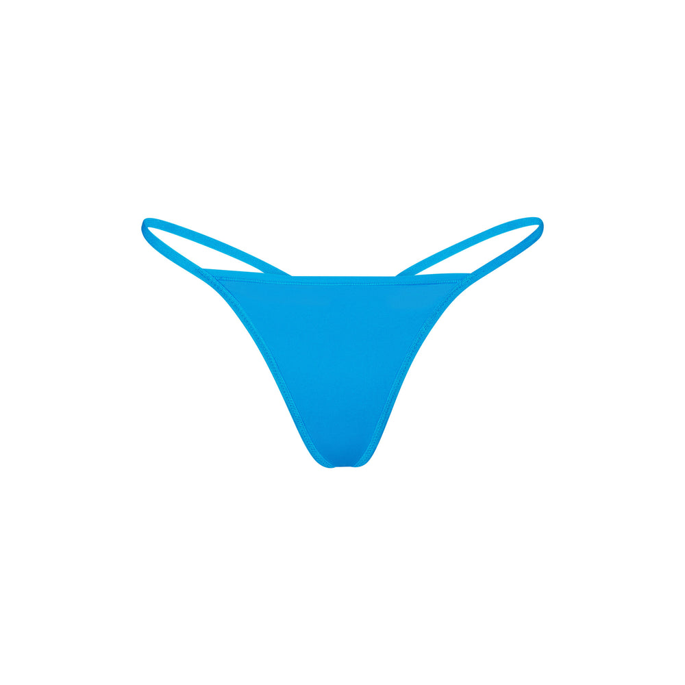 Skims FITS EVERYBODY T STRING Thong Blauw | HFU-540371