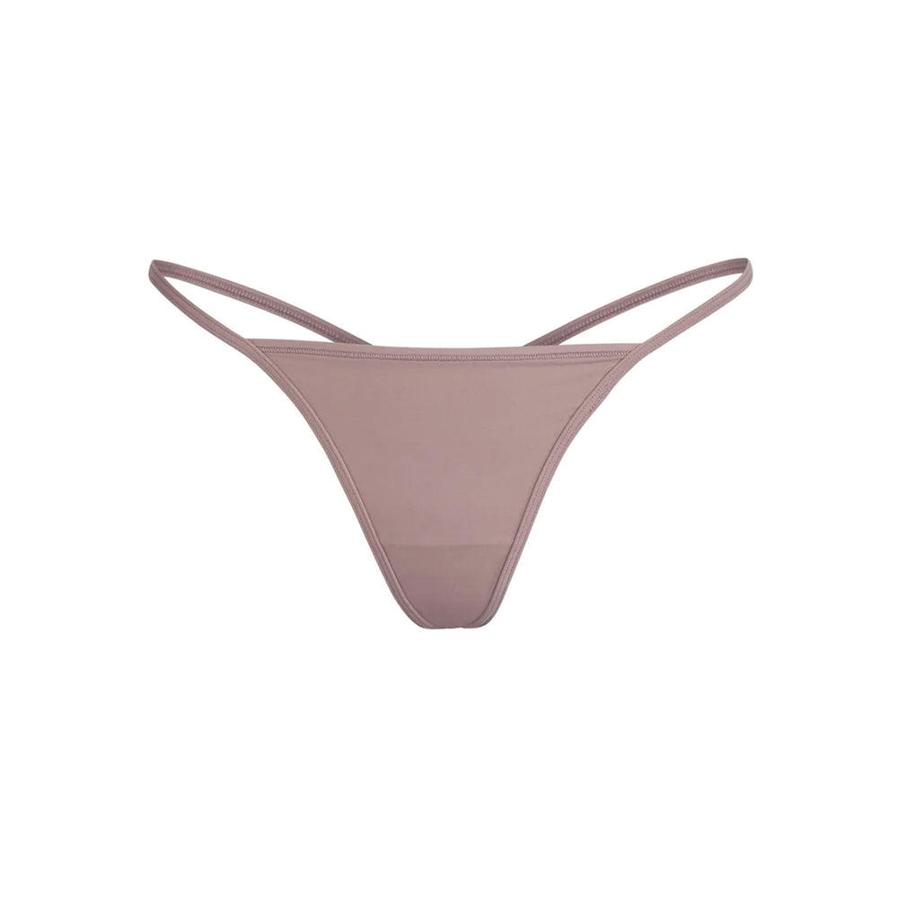 Skims FITS EVERYBODY T STRING Thong Bruin | DFS-927401