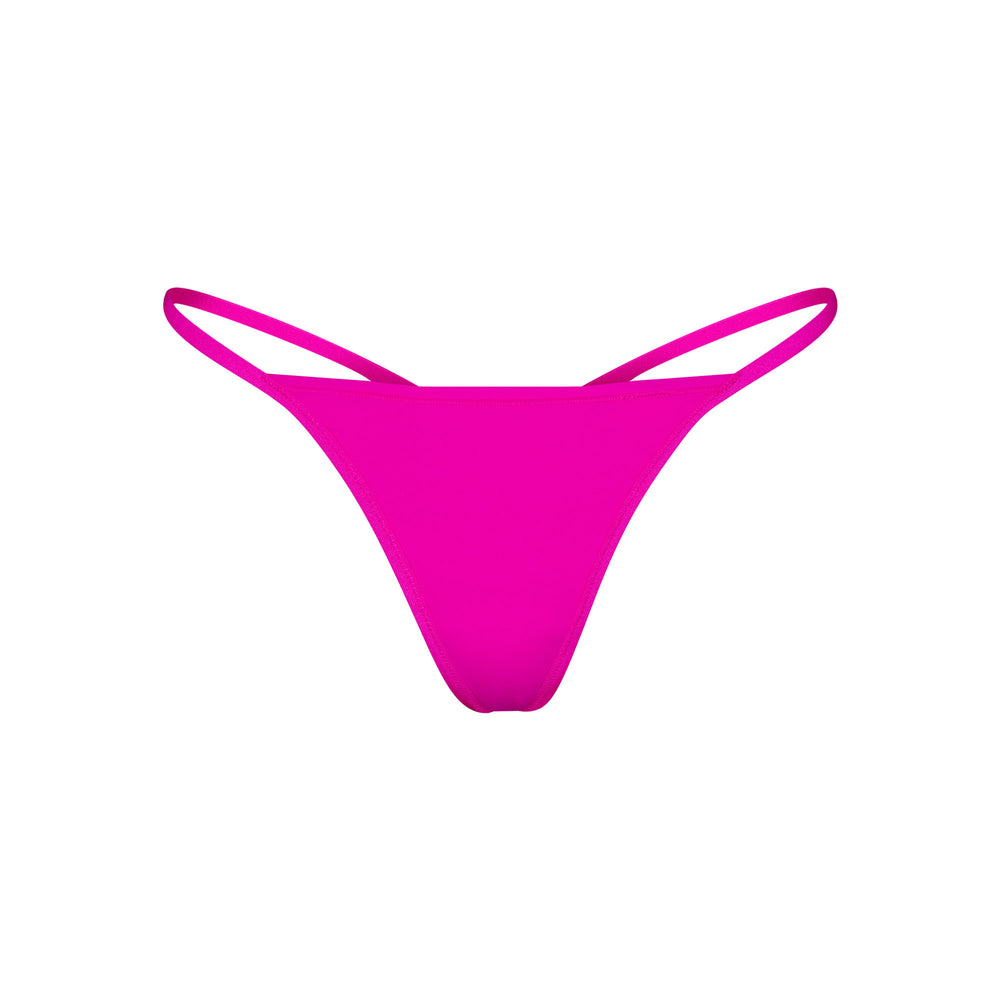 Skims FITS EVERYBODY T STRING Thong Fuchsie | INH-862574