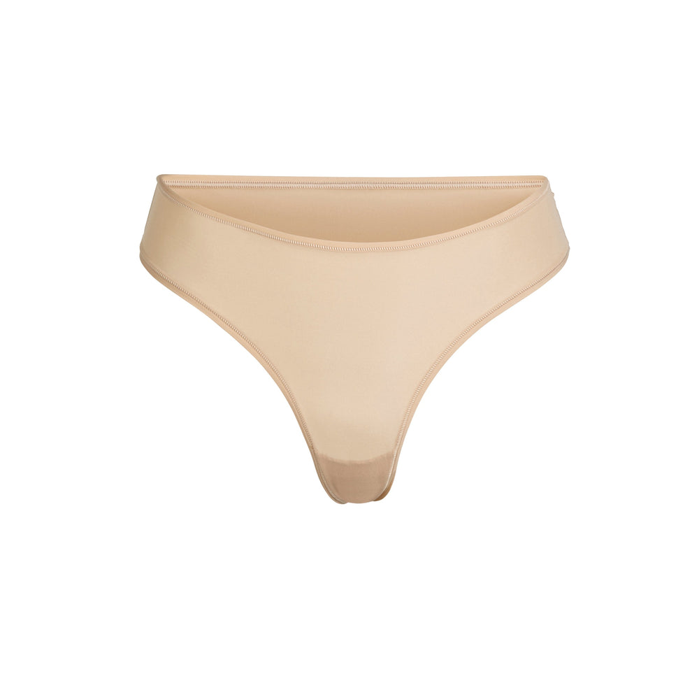 Skims FITS EVERYBODY Thong Beige | AHS-460851