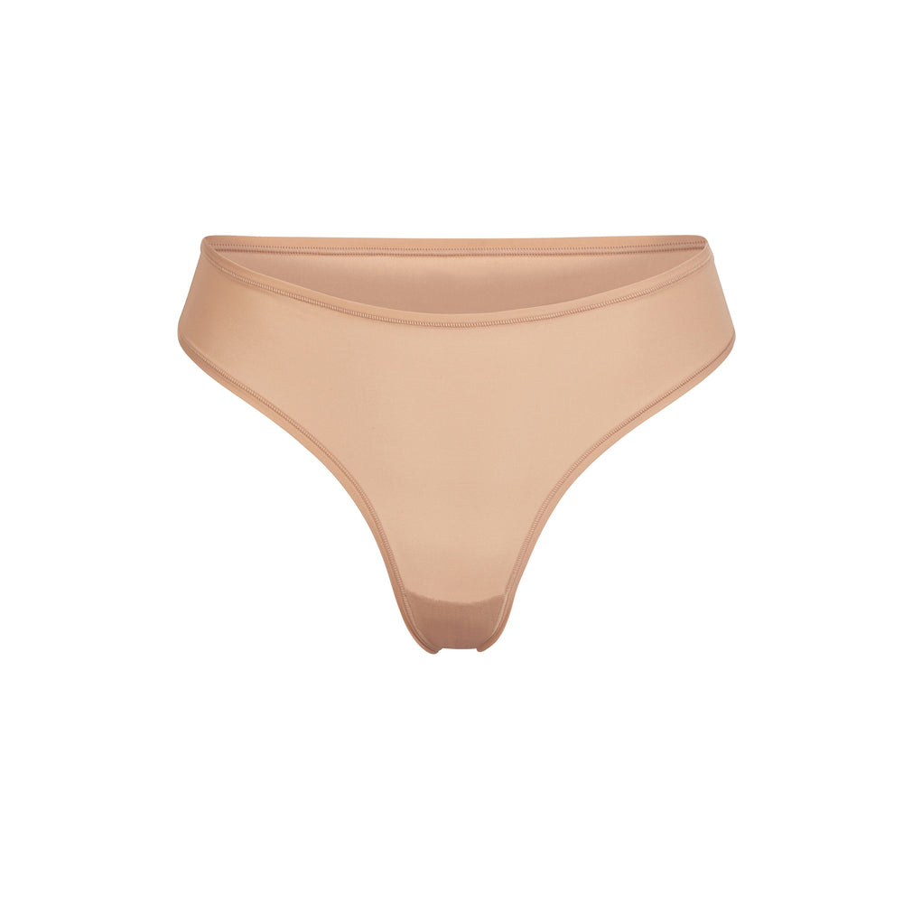 Skims FITS EVERYBODY Thong Beige | RDU-481539