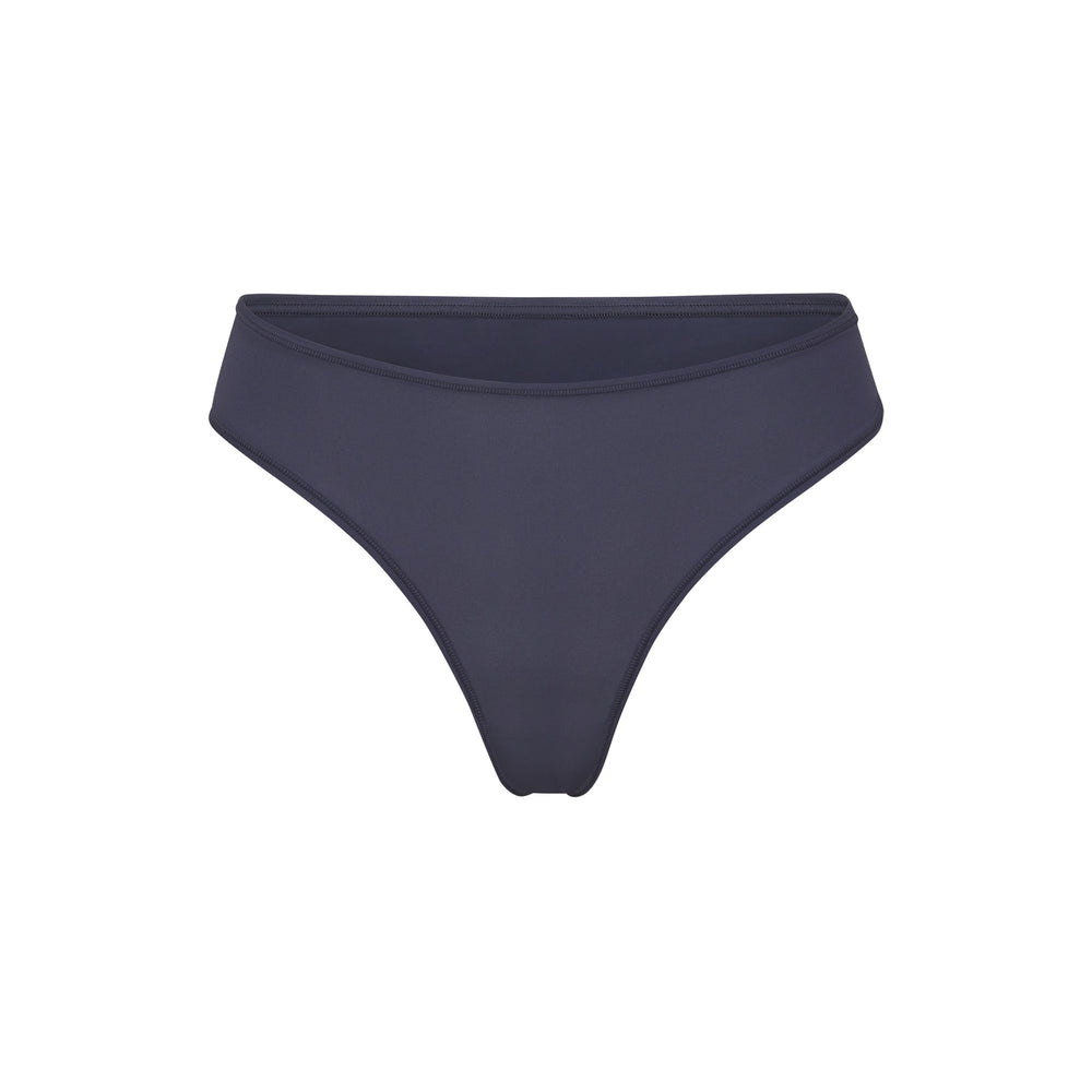 Skims FITS EVERYBODY Thong Donkerblauw | IZX-049681