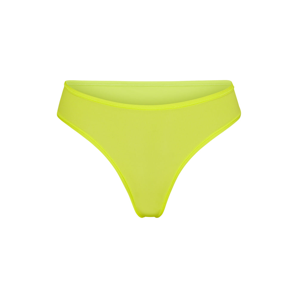 Skims FITS EVERYBODY Thong Fluoreszierend | IAM-248053