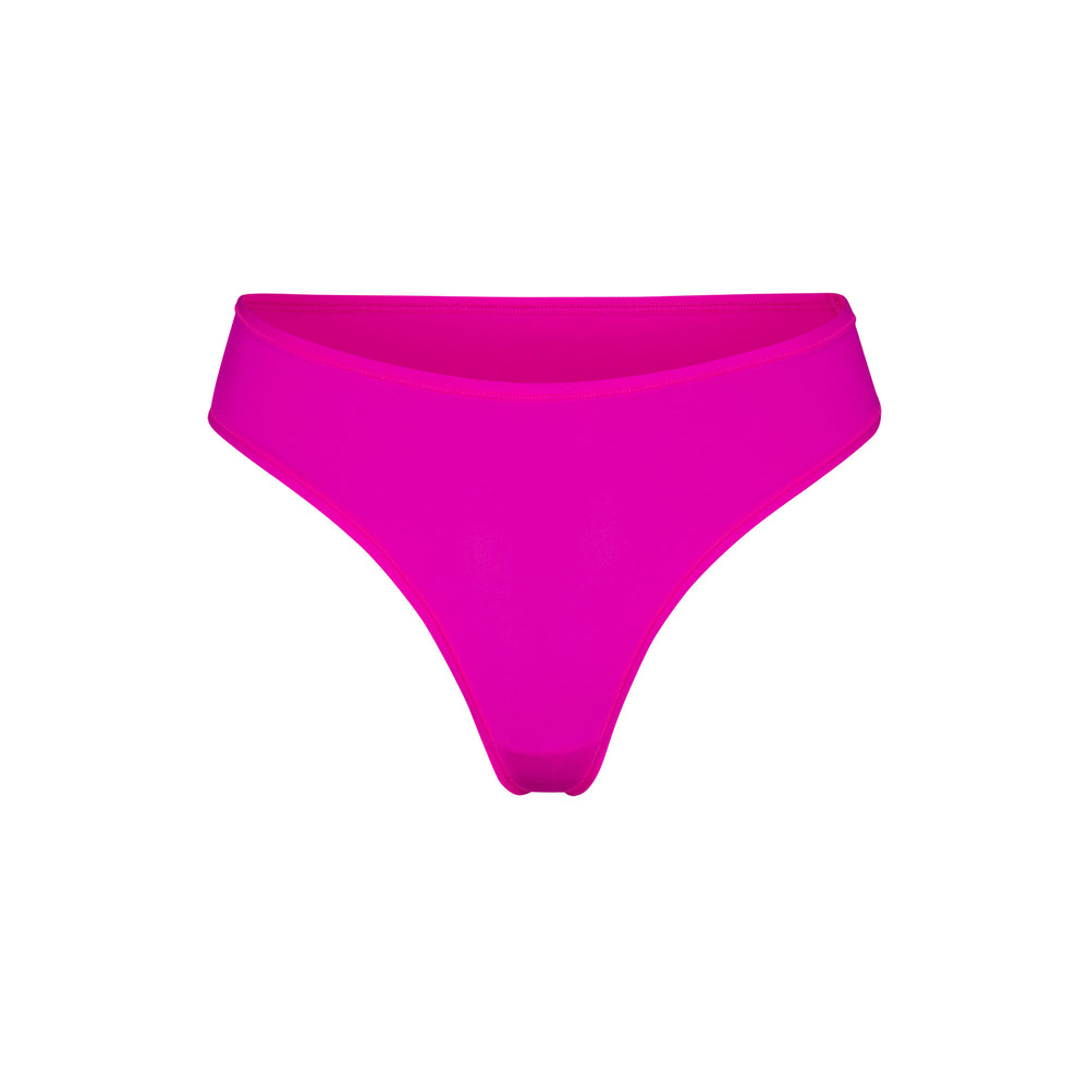 Skims FITS EVERYBODY Thong Fuchsie | XCE-496357