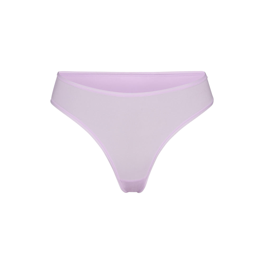Skims FITS EVERYBODY Thong Paars | WOH-284615