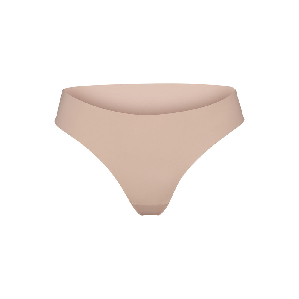 Skims FREE CUT CHEEKY Hipster Beige | BTO-021569