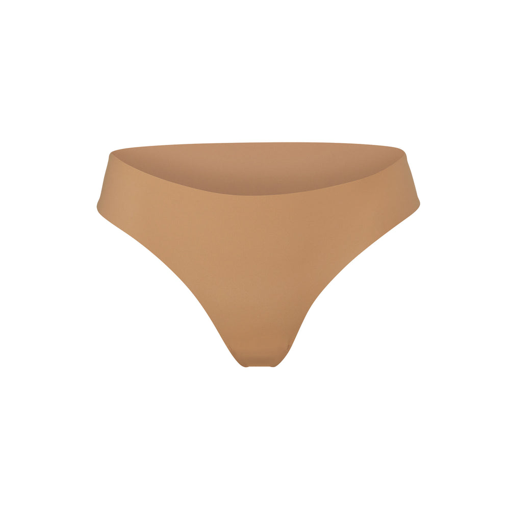 Skims FREE CUT CHEEKY Hipster Beige | UWG-829436