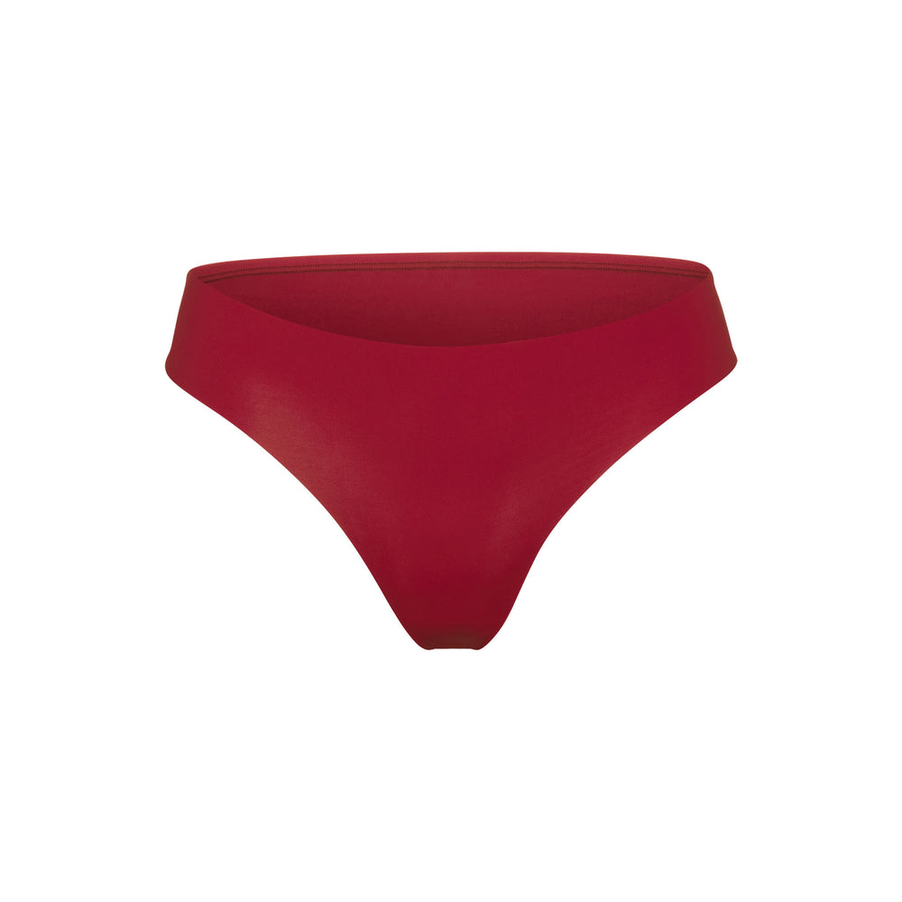 Skims FREE CUT CHEEKY Hipster Donkerrood | JON-908624