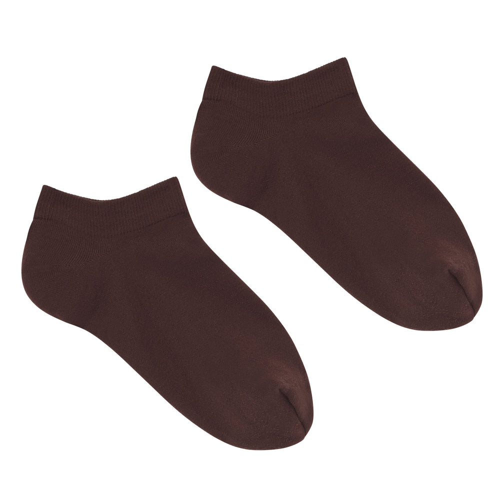 Skims HOSIERY ANKLE Sokken Chocola | XLQ-035184
