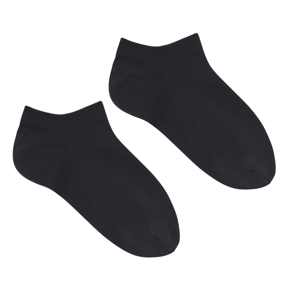 Skims HOSIERY ANKLE Sokken Zwart | RLK-540197