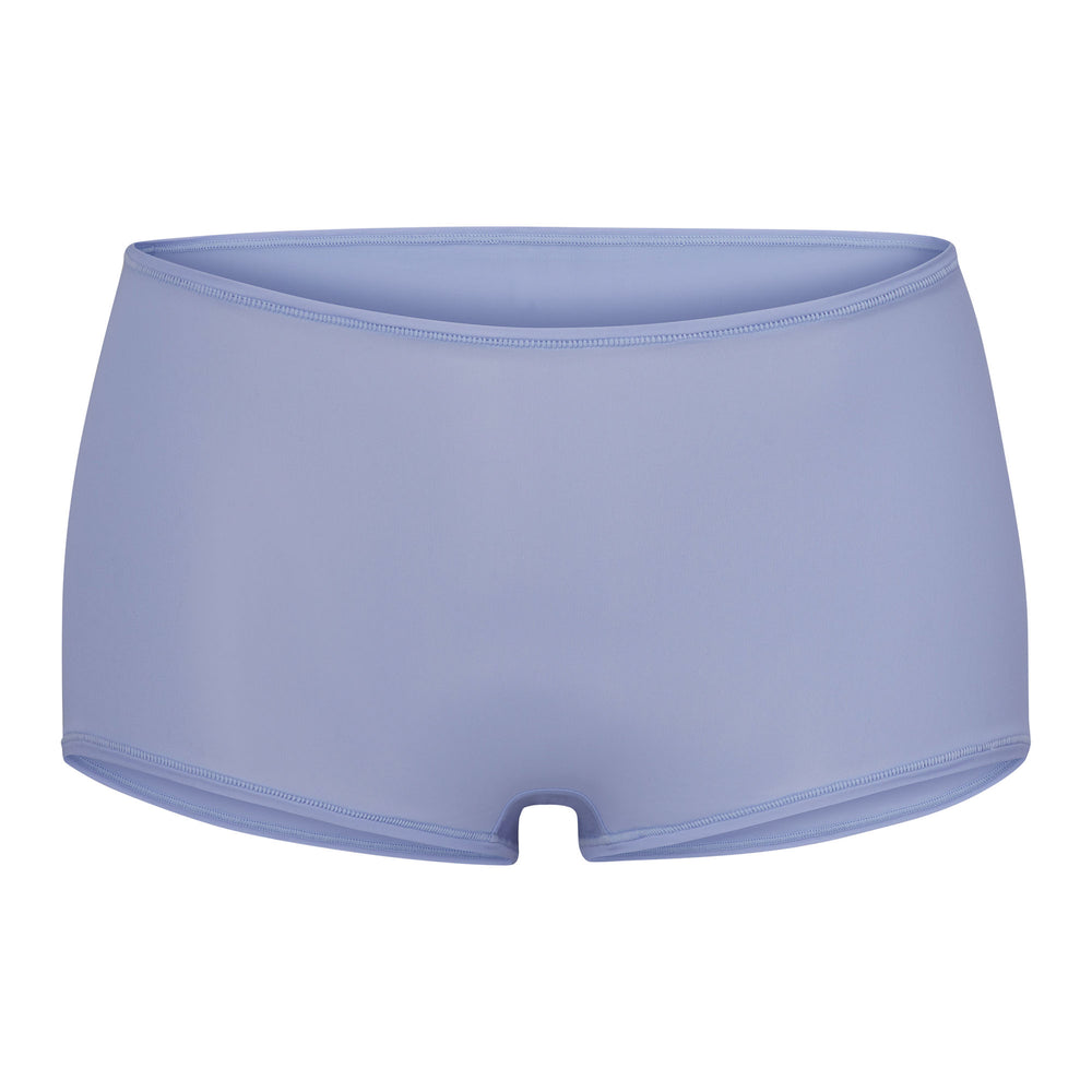 Skims JELLY SHEER Boy Short Azuurblauw | QUH-965302
