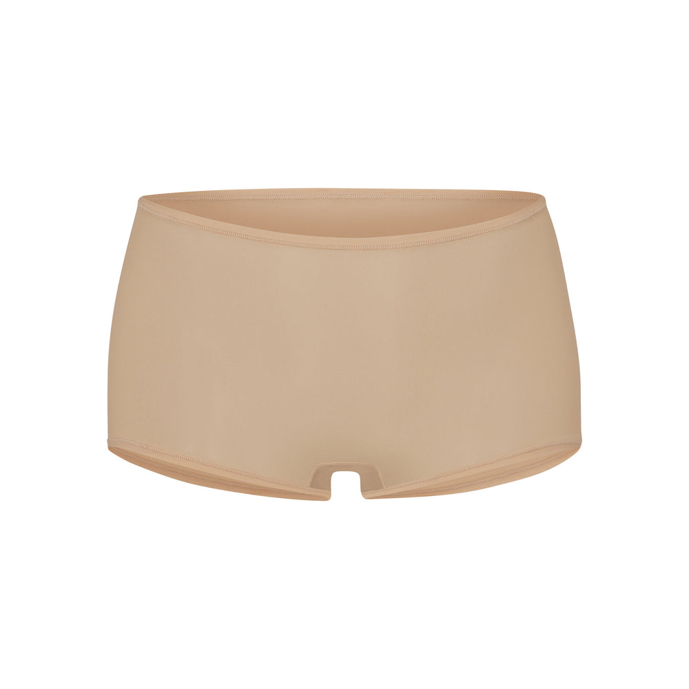 Skims JELLY SHEER Boy Short Beige | PDS-785319