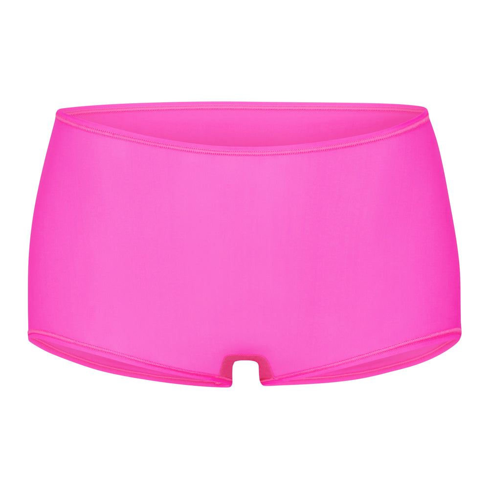 Skims JELLY SHEER Boy Short Roze | TFS-605913