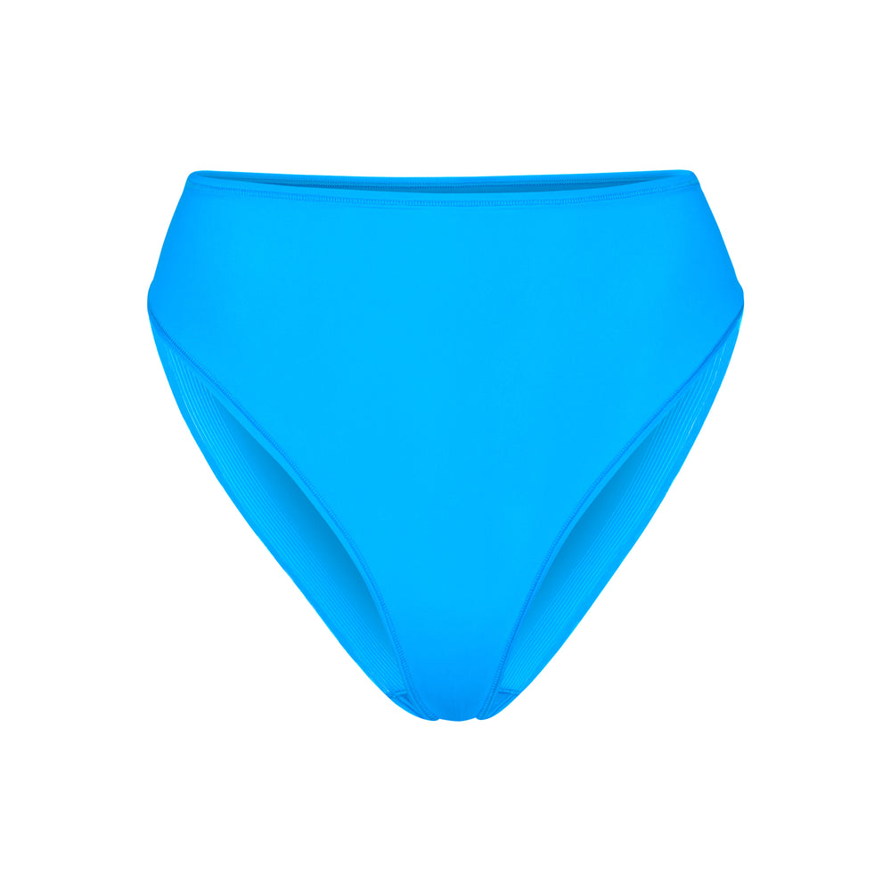 Skims JELLY SHEER CHEEKY Brief Blauw | PLO-762013