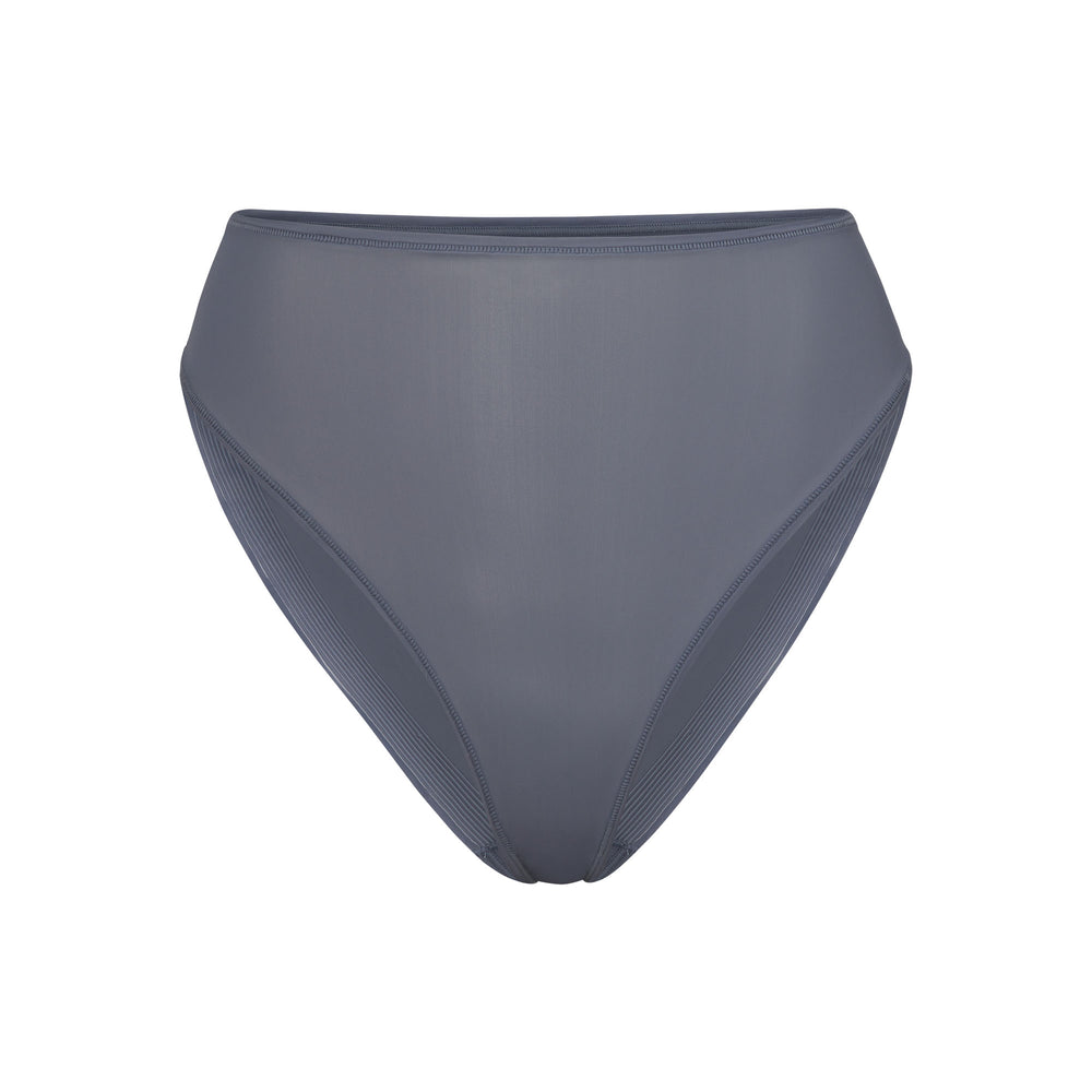 Skims JELLY SHEER CHEEKY Brief Grijs Blauw | DOB-078924