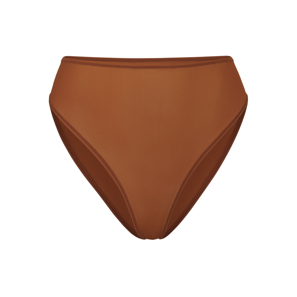 Skims JELLY SHEER CHEEKY Brief Koper | LQN-246738