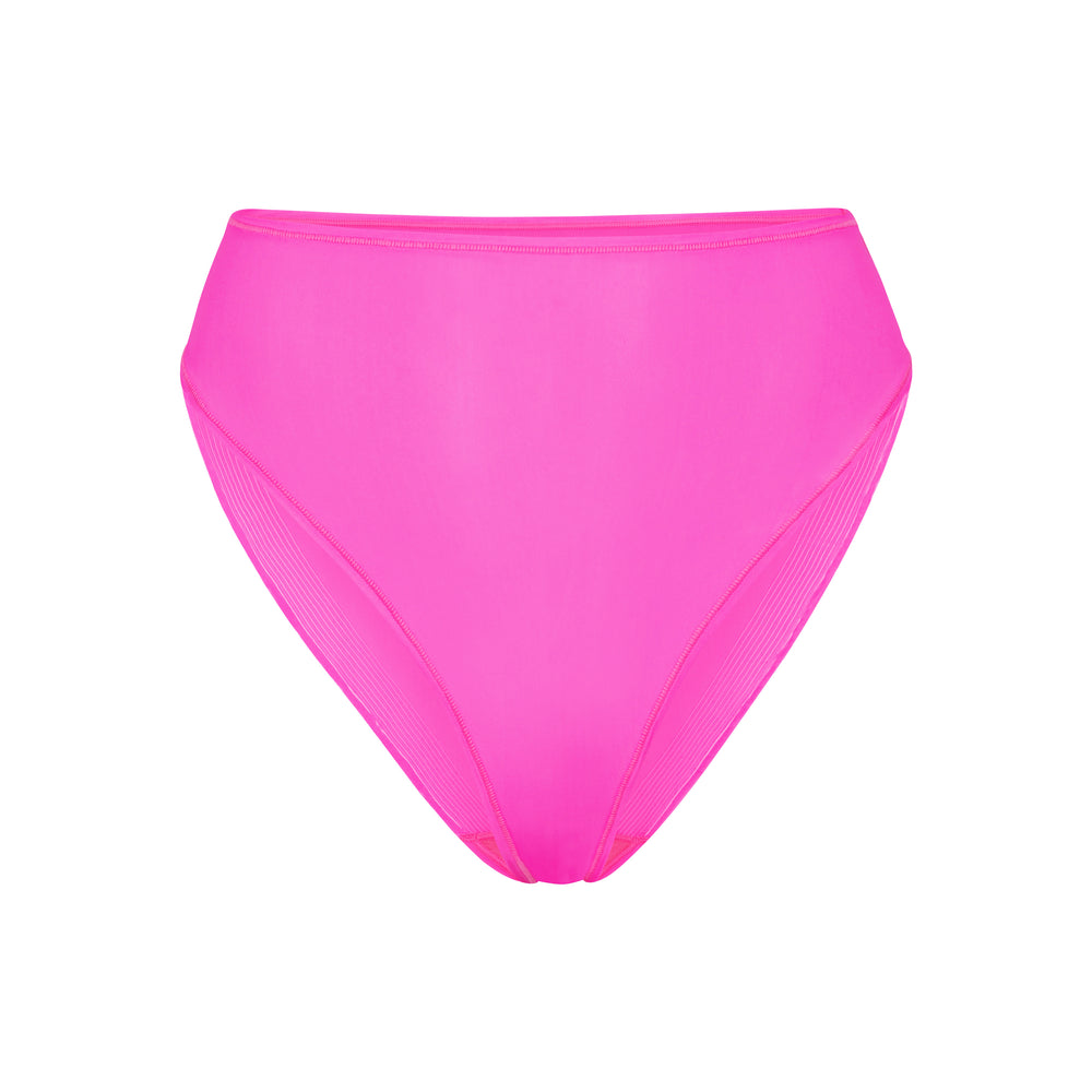 Skims JELLY SHEER CHEEKY Brief Roze | GZH-715264