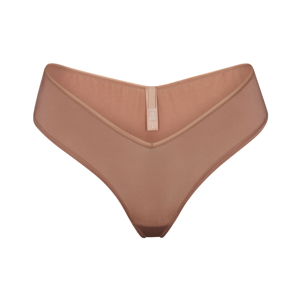 Skims JELLY SHEER DIPPED Hipster Abrikoos | FBO-261834