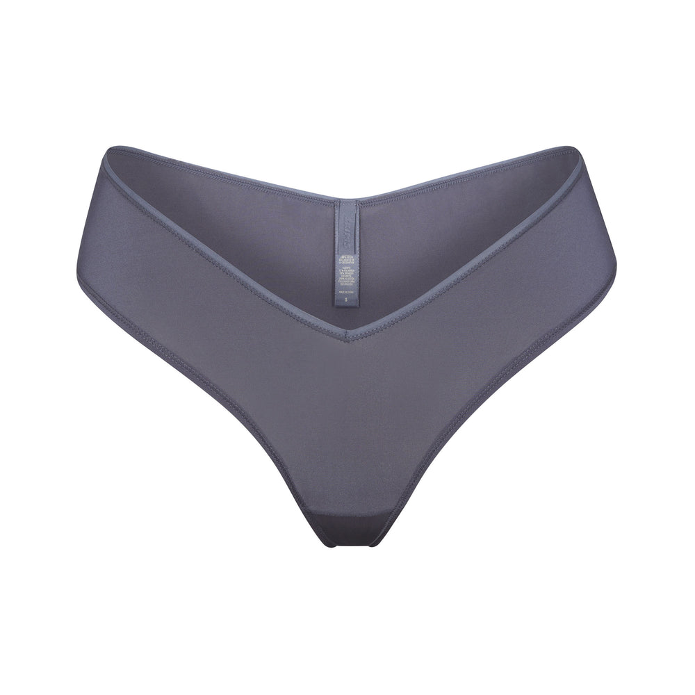 Skims JELLY SHEER DIPPED Hipster Grijs Blauw | OZH-289317