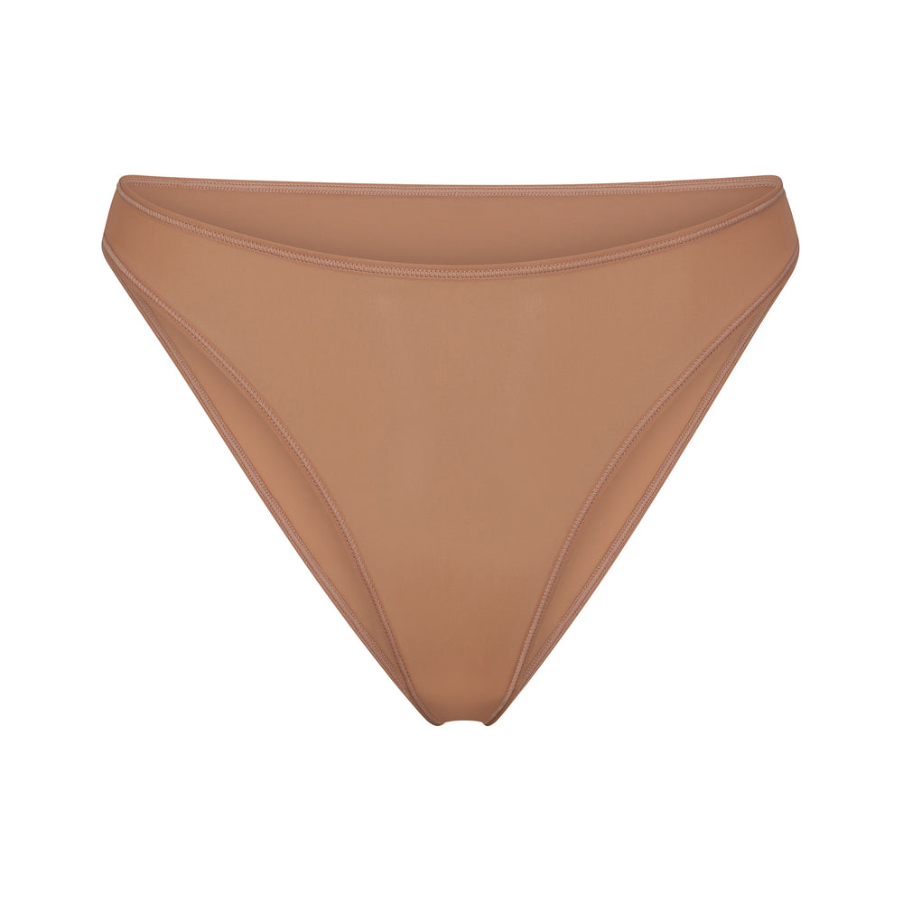 Skims JELLY SHEER HIGH CUT Bikini Abrikoos | SLY-210358