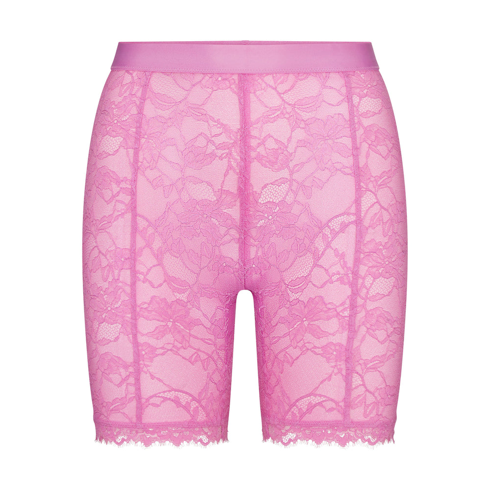 Skims LACE Korte Broek Roze | HIQ-036894