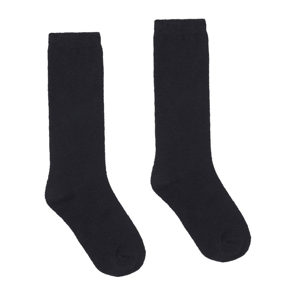 Skims LIGHT COZY KNIT Sokken Zwart | GPO-028634