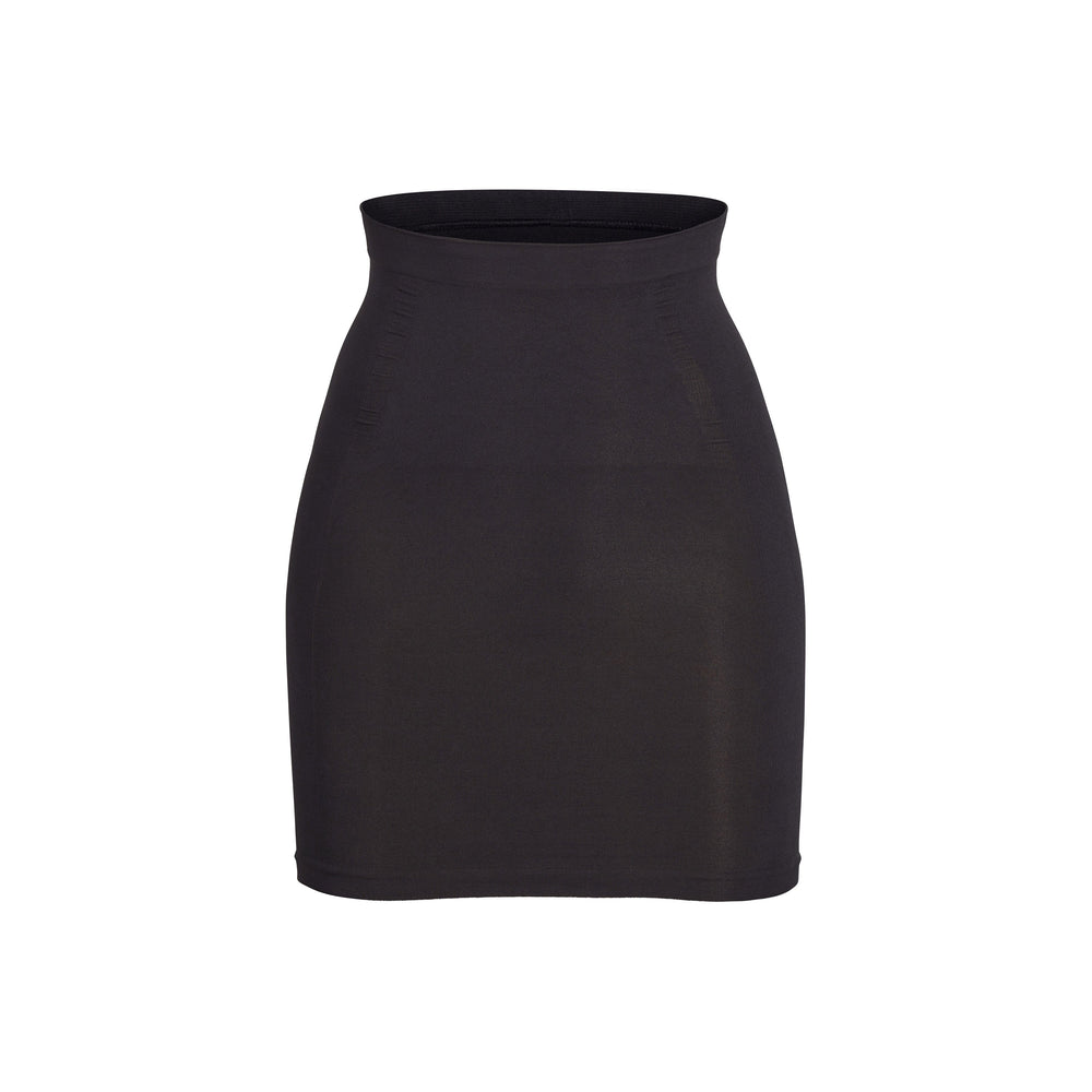 Skims LONG SLIP Rok Zwart | NYF-082964